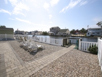 1175 Beach Haven West Blvd., lagoon